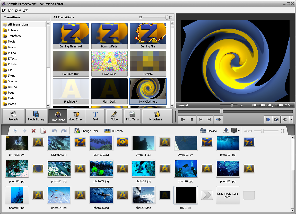 video creation software free for mac