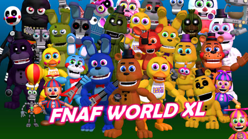 fnaf world multiplayer download game jolt