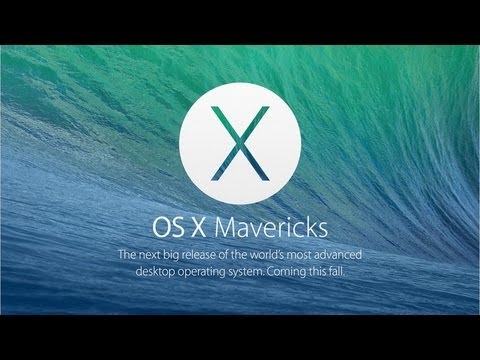 os x 10.9 download for macbook pro