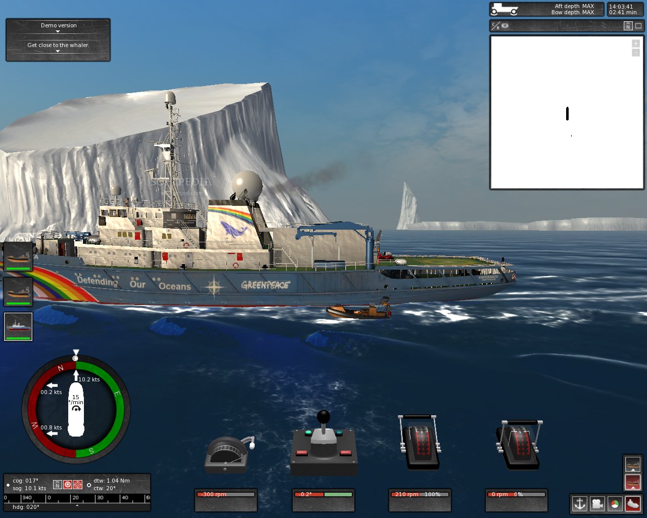 ship simulator extremes demo download