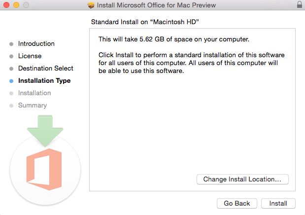 install microsoft word for mac